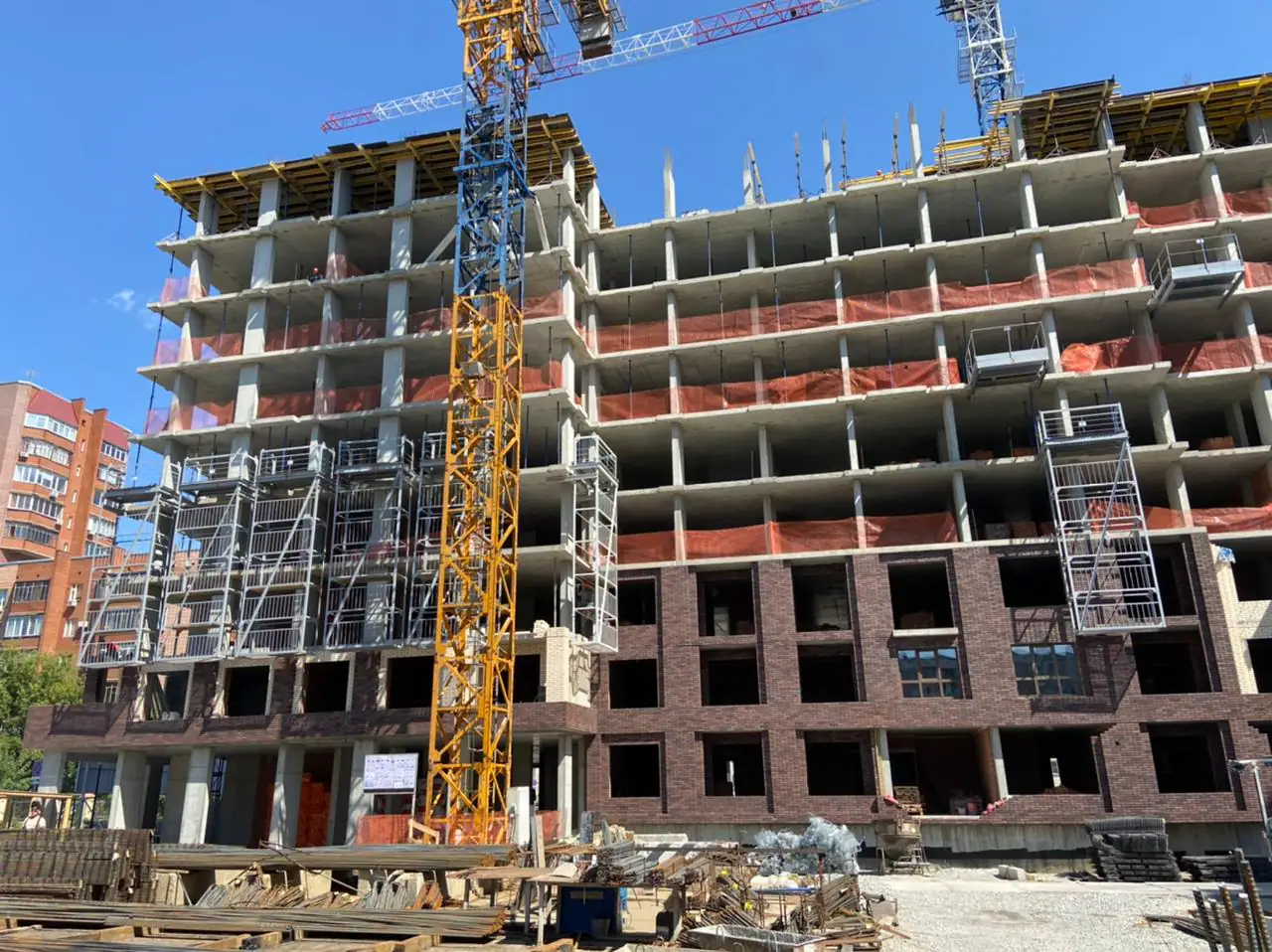 июль, 2021