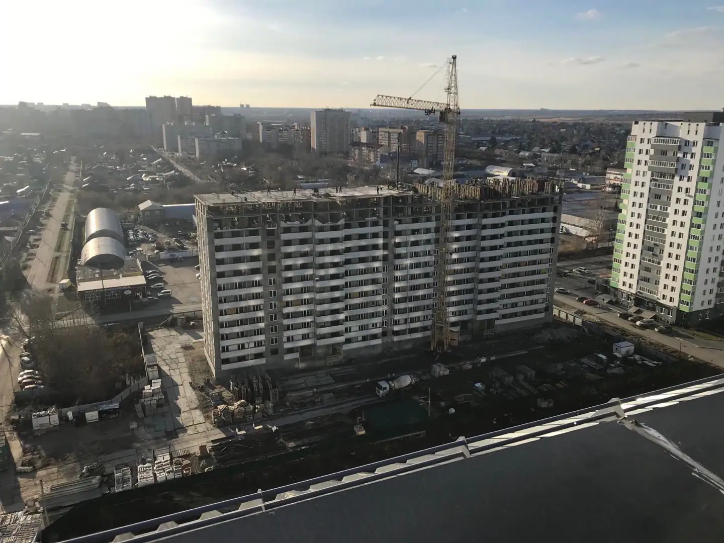 ноябрь, 2019