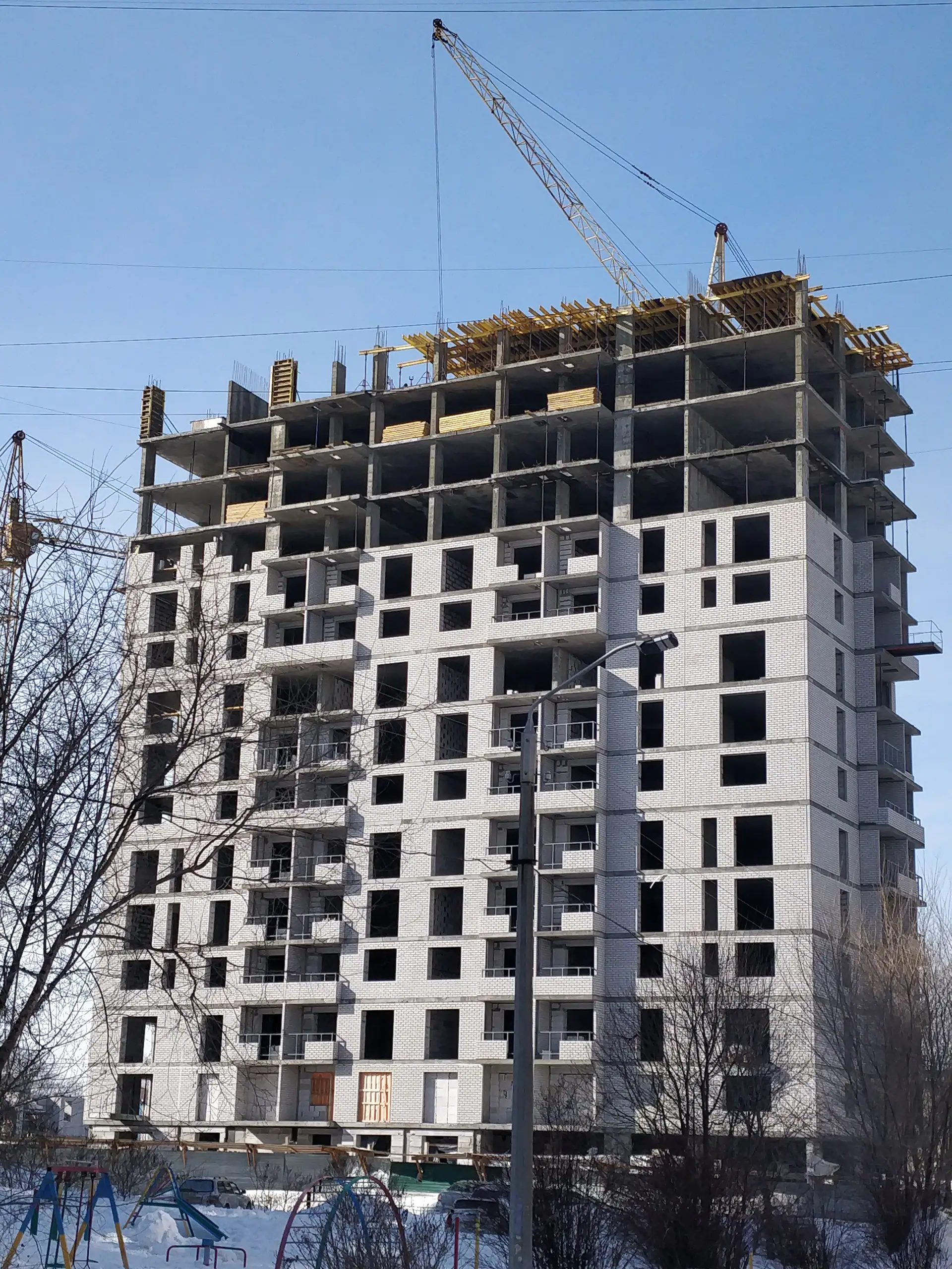 март, 2020