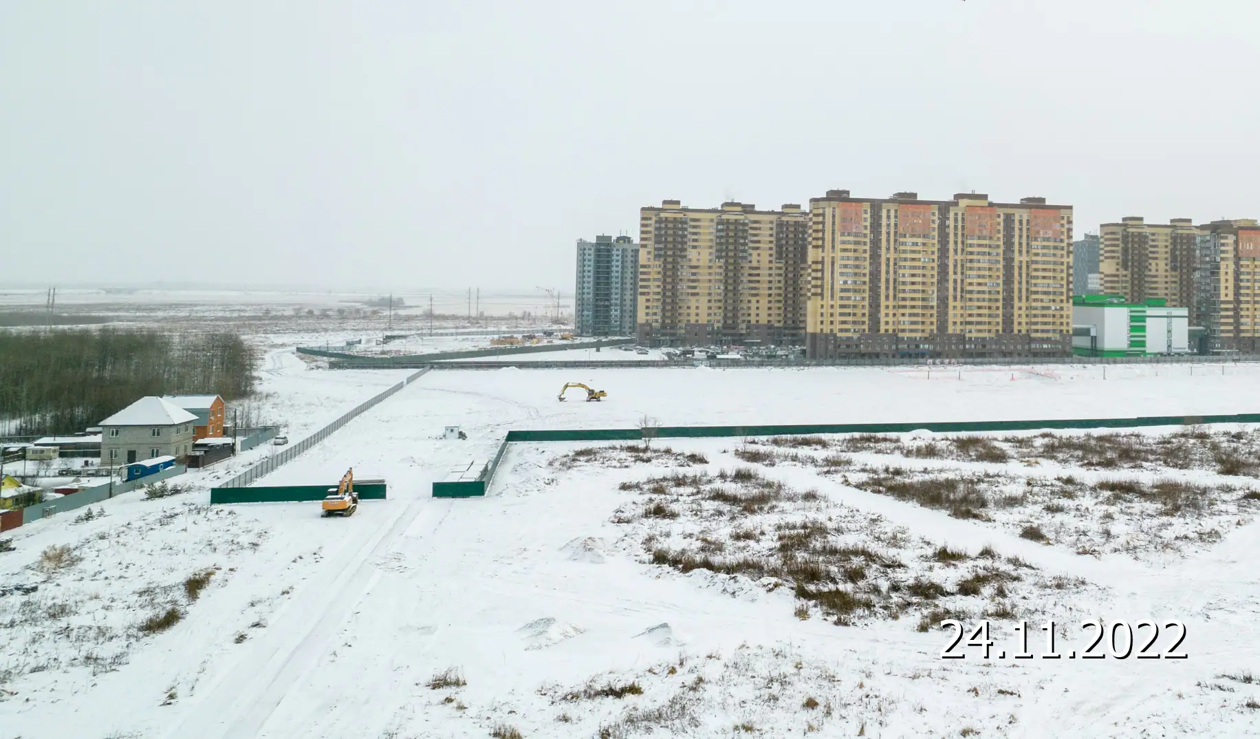 ноябрь, 2022