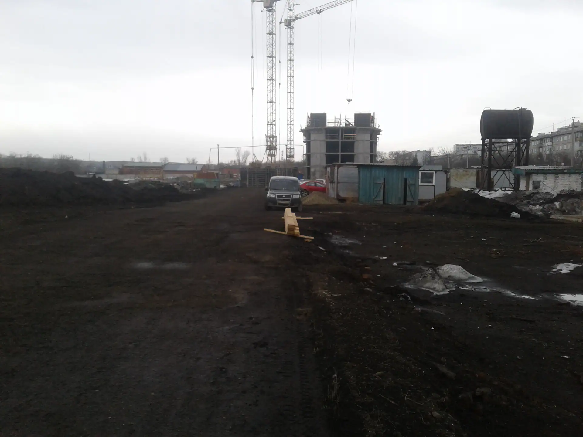 апрель, 2019