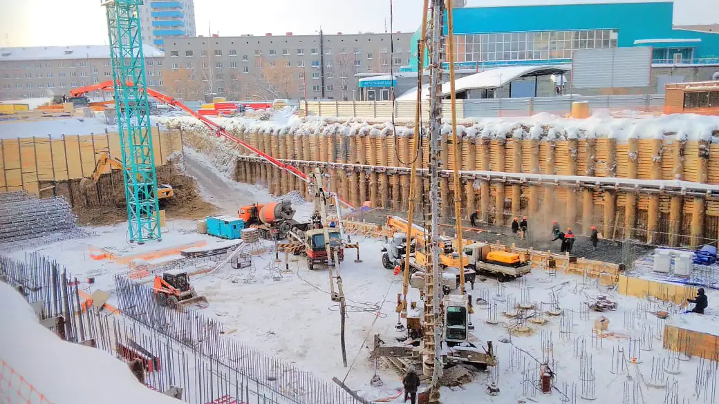 январь, 2019