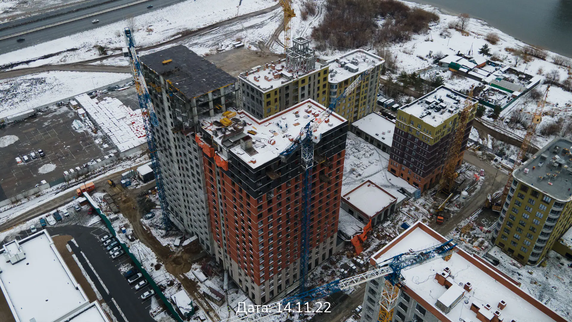 ноябрь, 2022