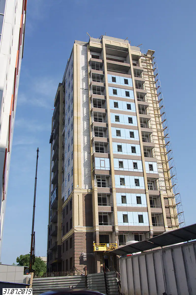 июль, 2019