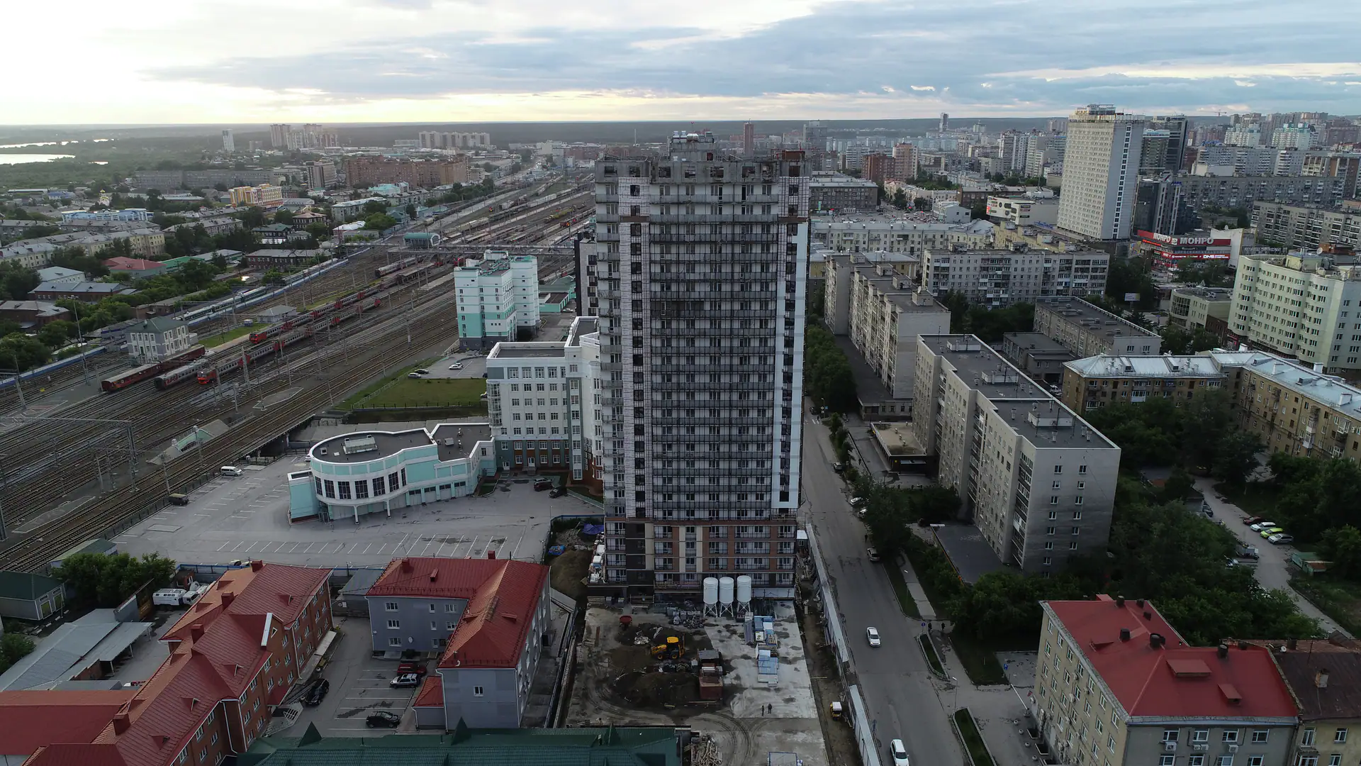 июль, 2021