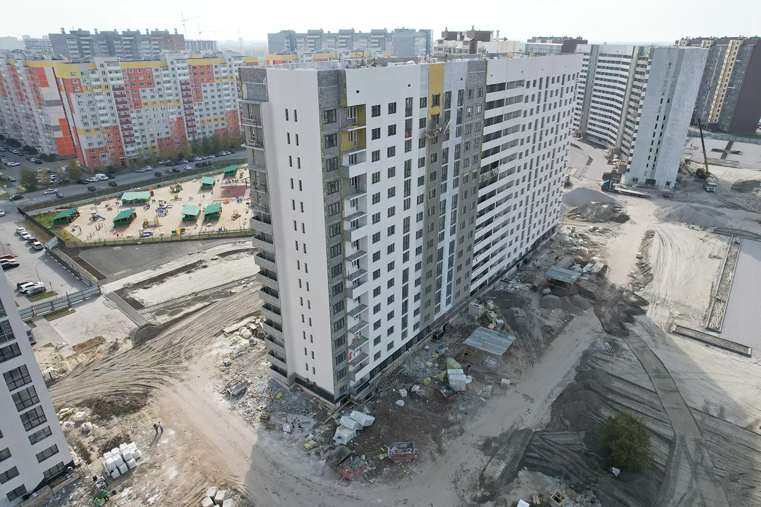 октябрь, 2022