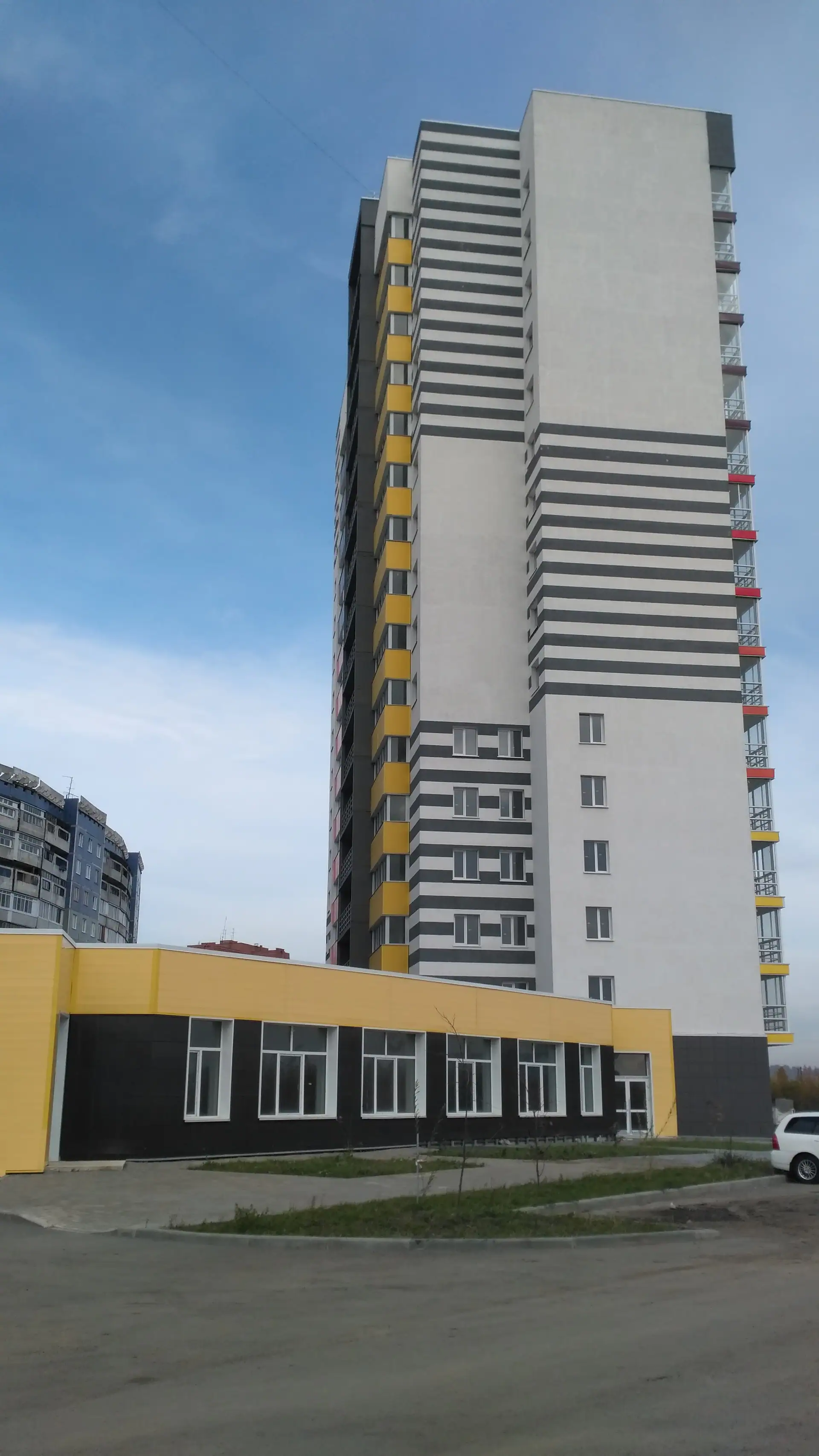 октябрь, 2019
