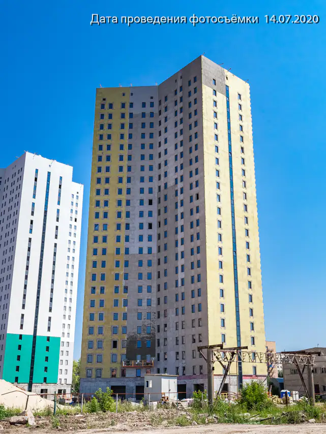 июль, 2020