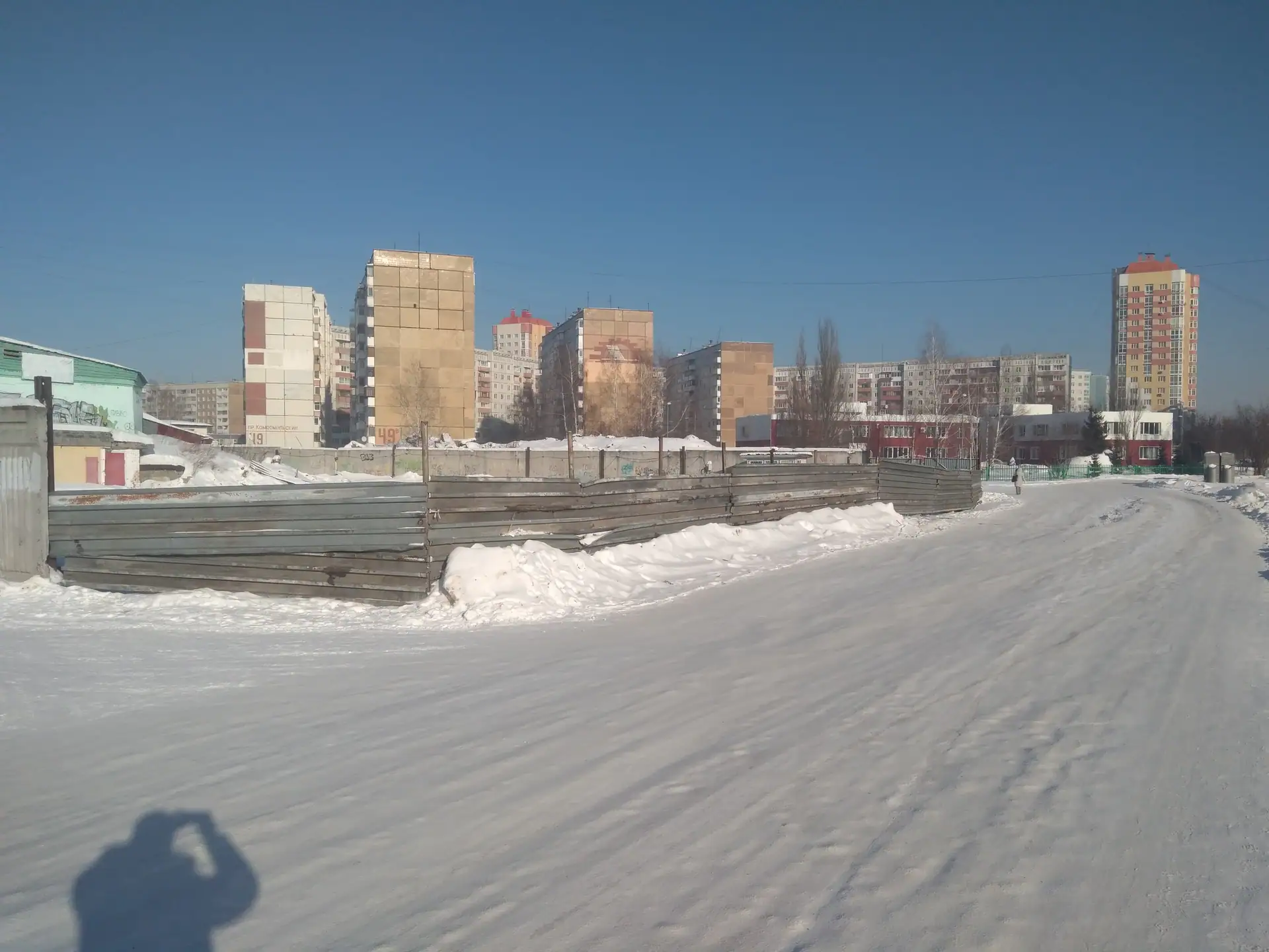 февраль, 2019