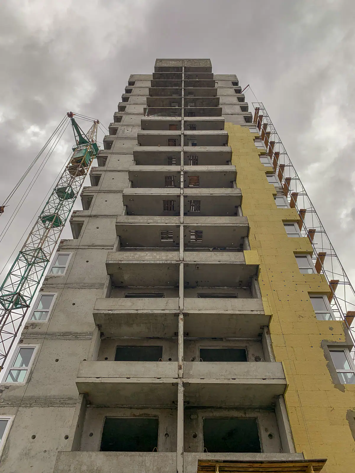 октябрь, 2019