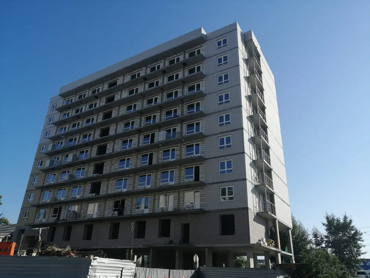 август, 2019