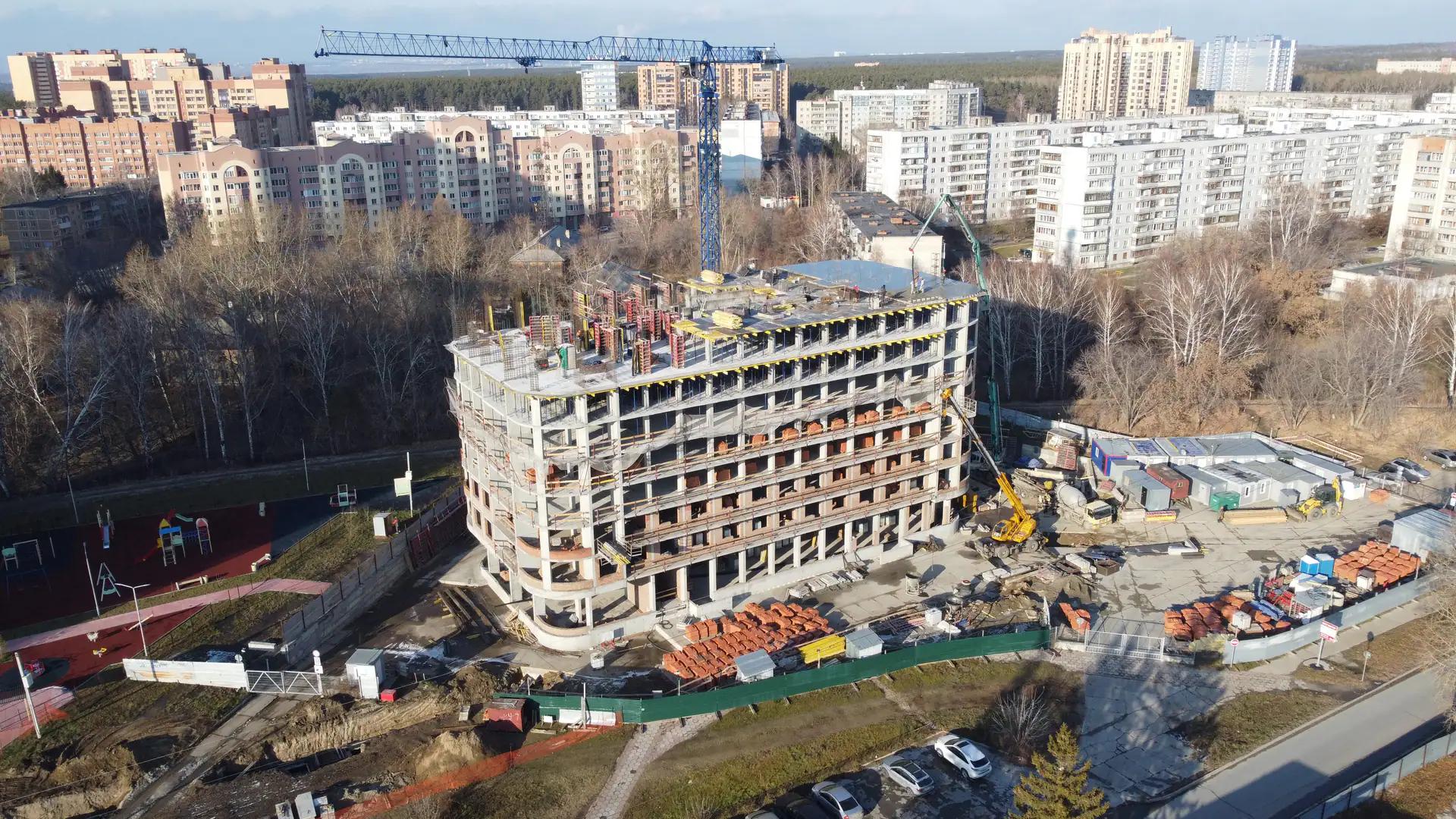 октябрь, 2022