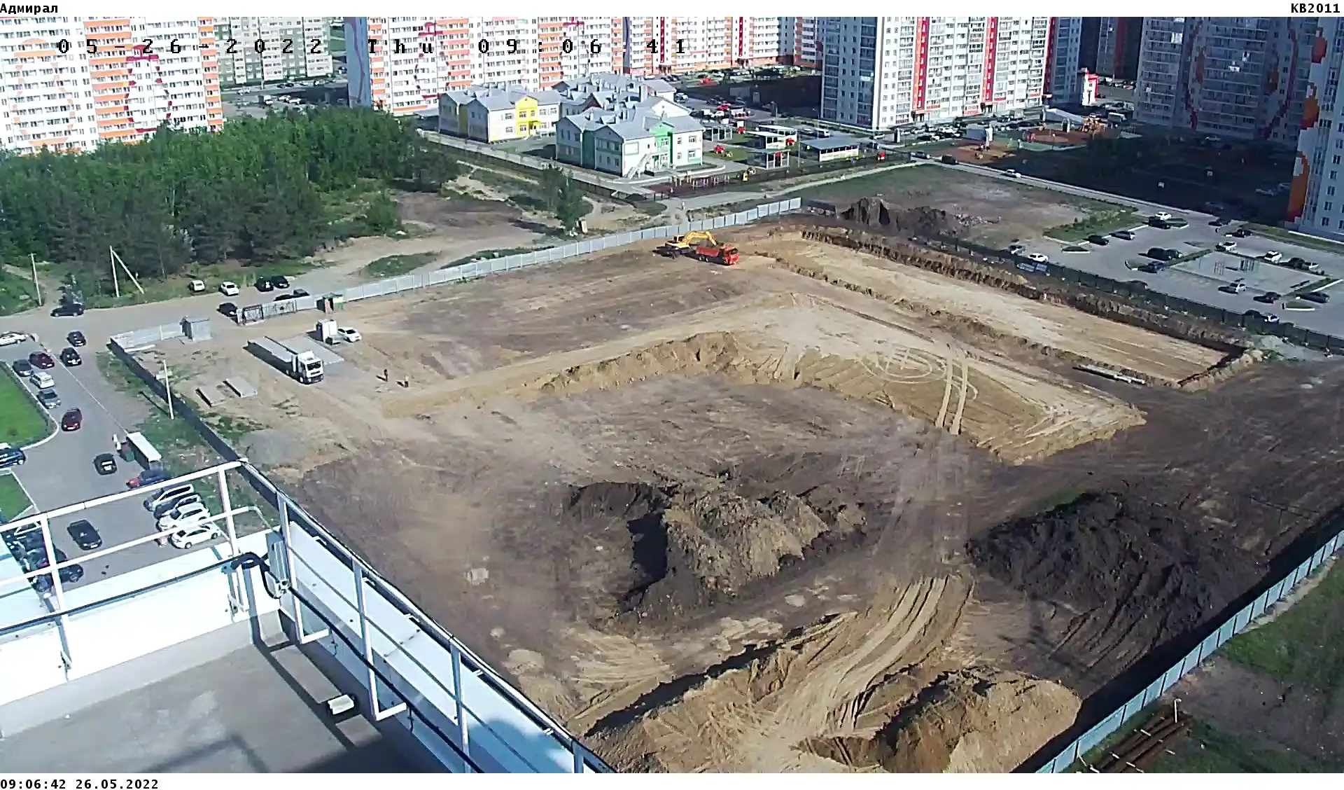 май, 2022