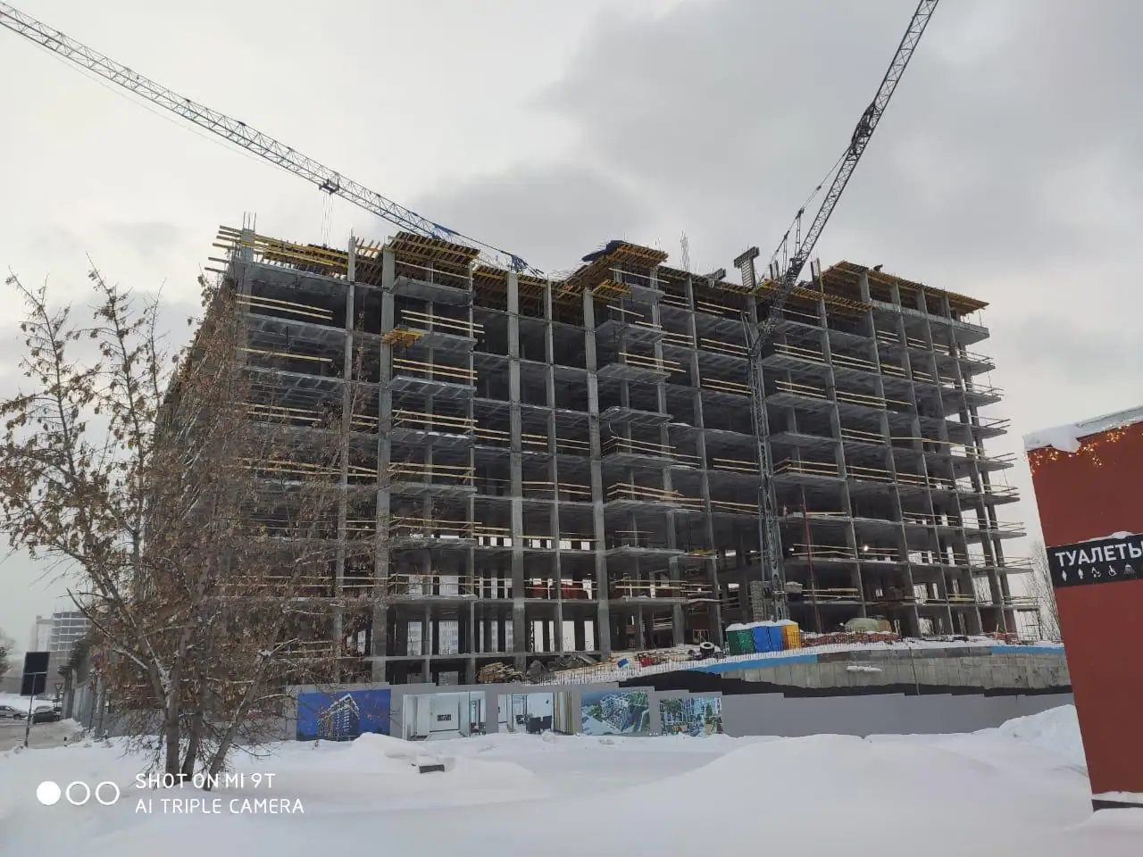 февраль, 2020