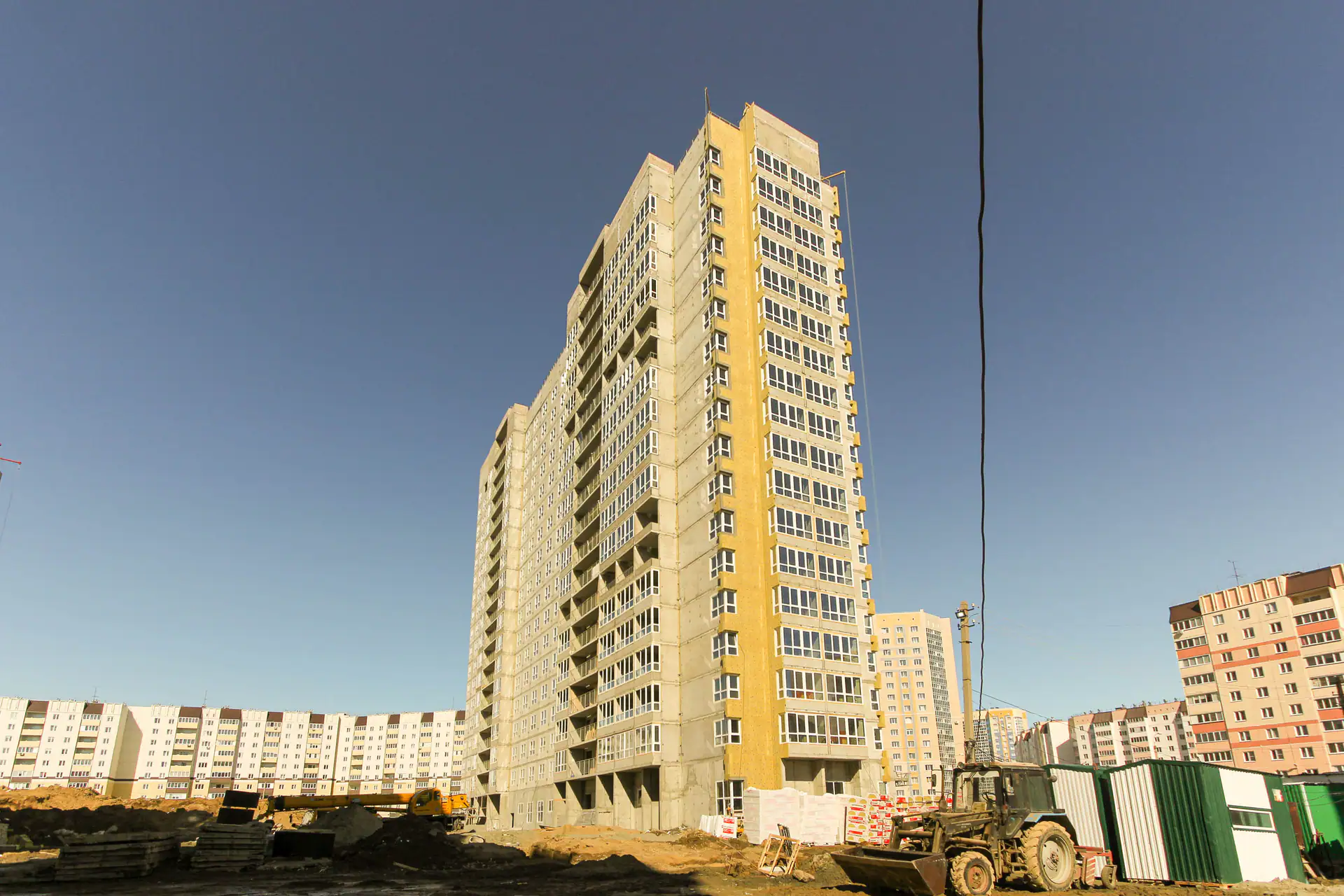 апрель, 2021
