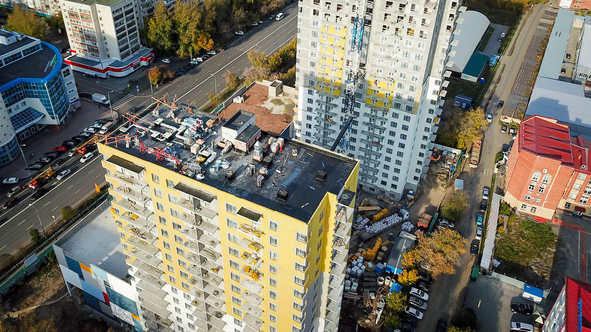 октябрь, 2019