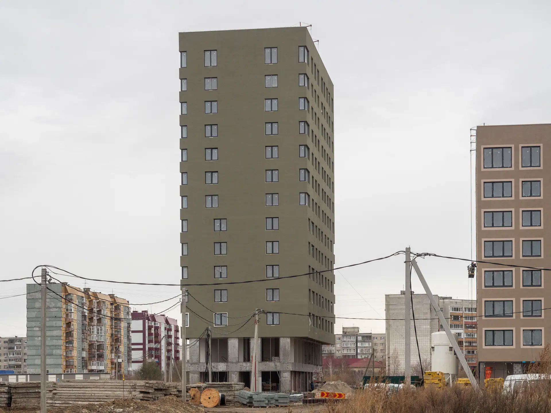 октябрь, 2019