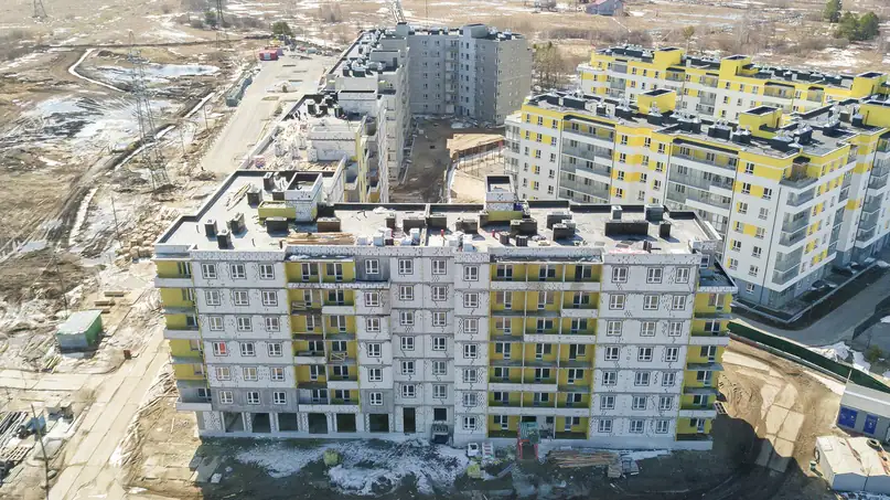 апрель, 2020