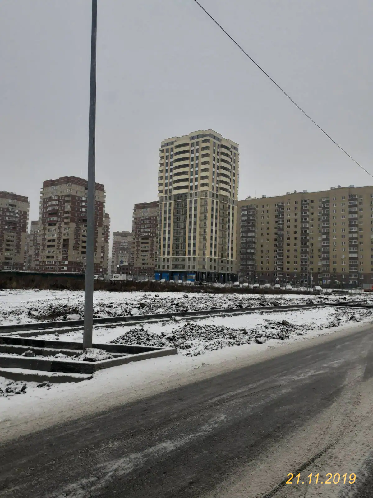 ЖК KRONA, Тюмень