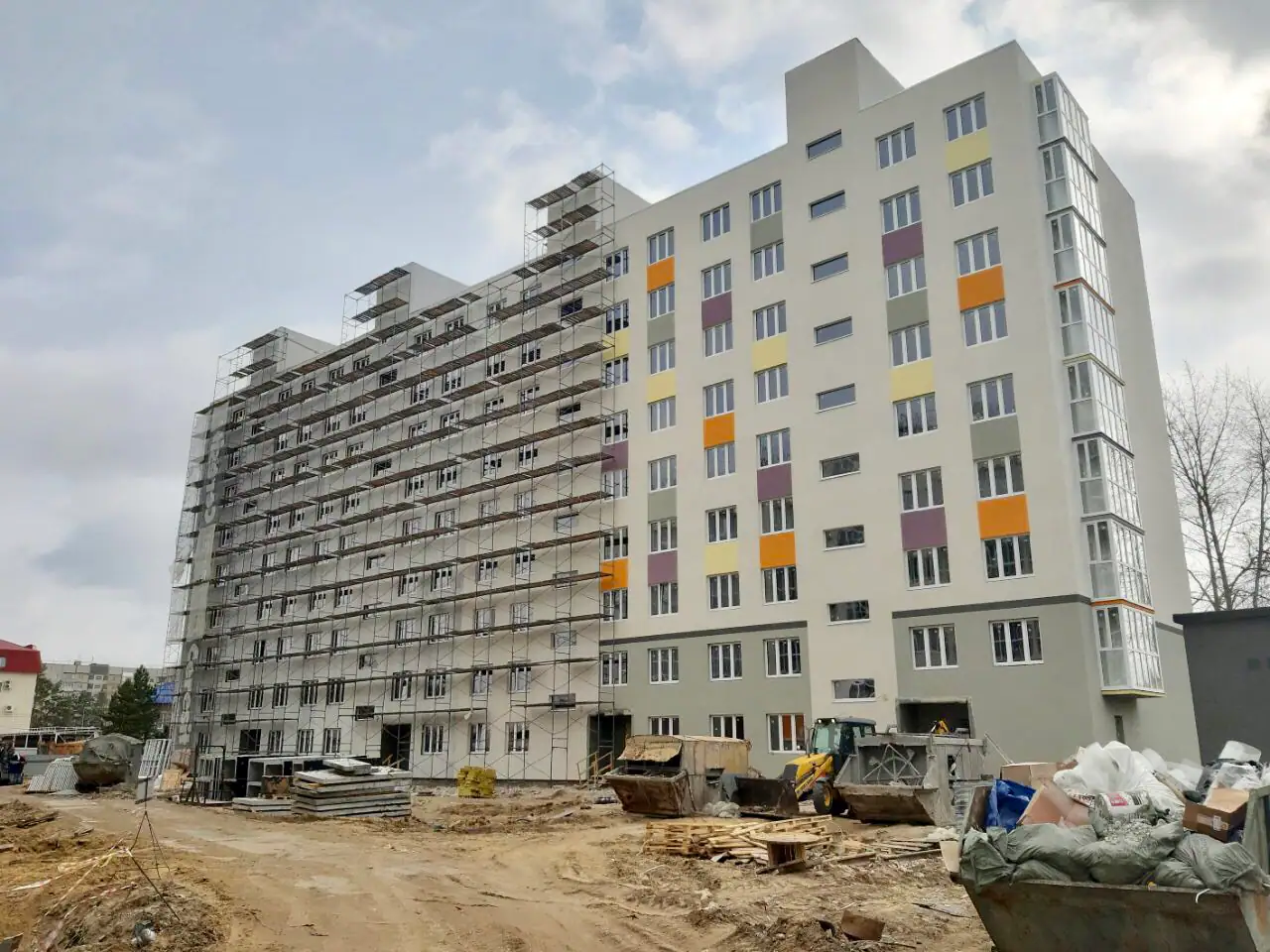 апрель, 2019