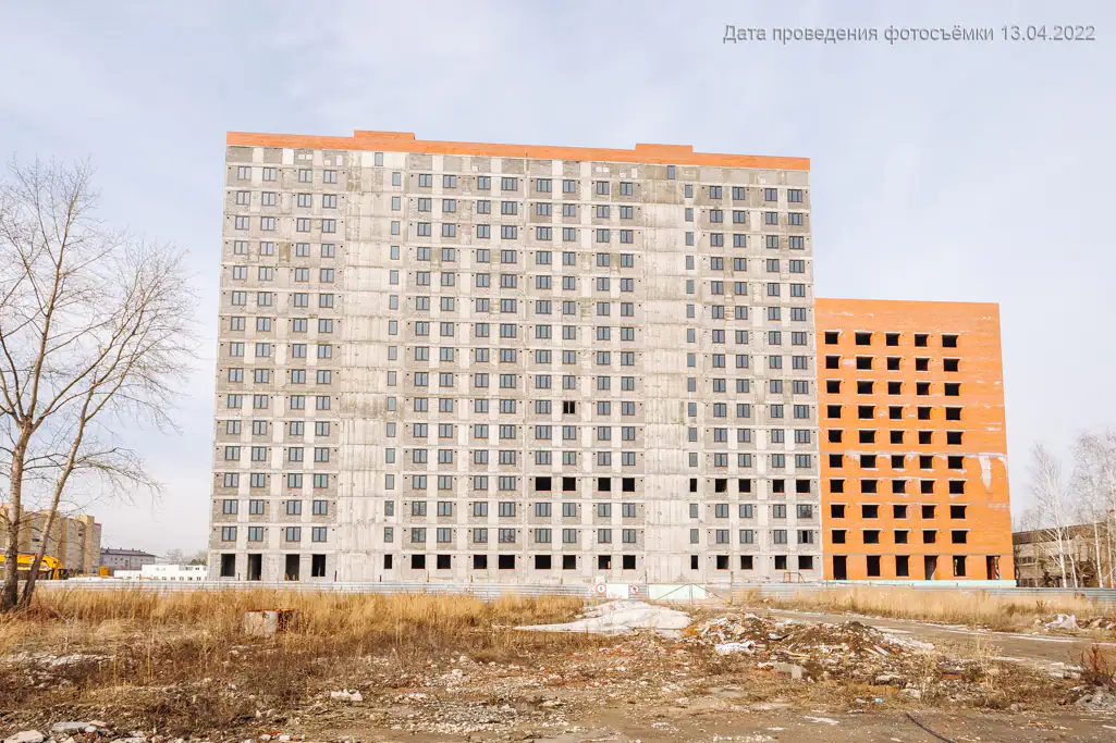апрель, 2022