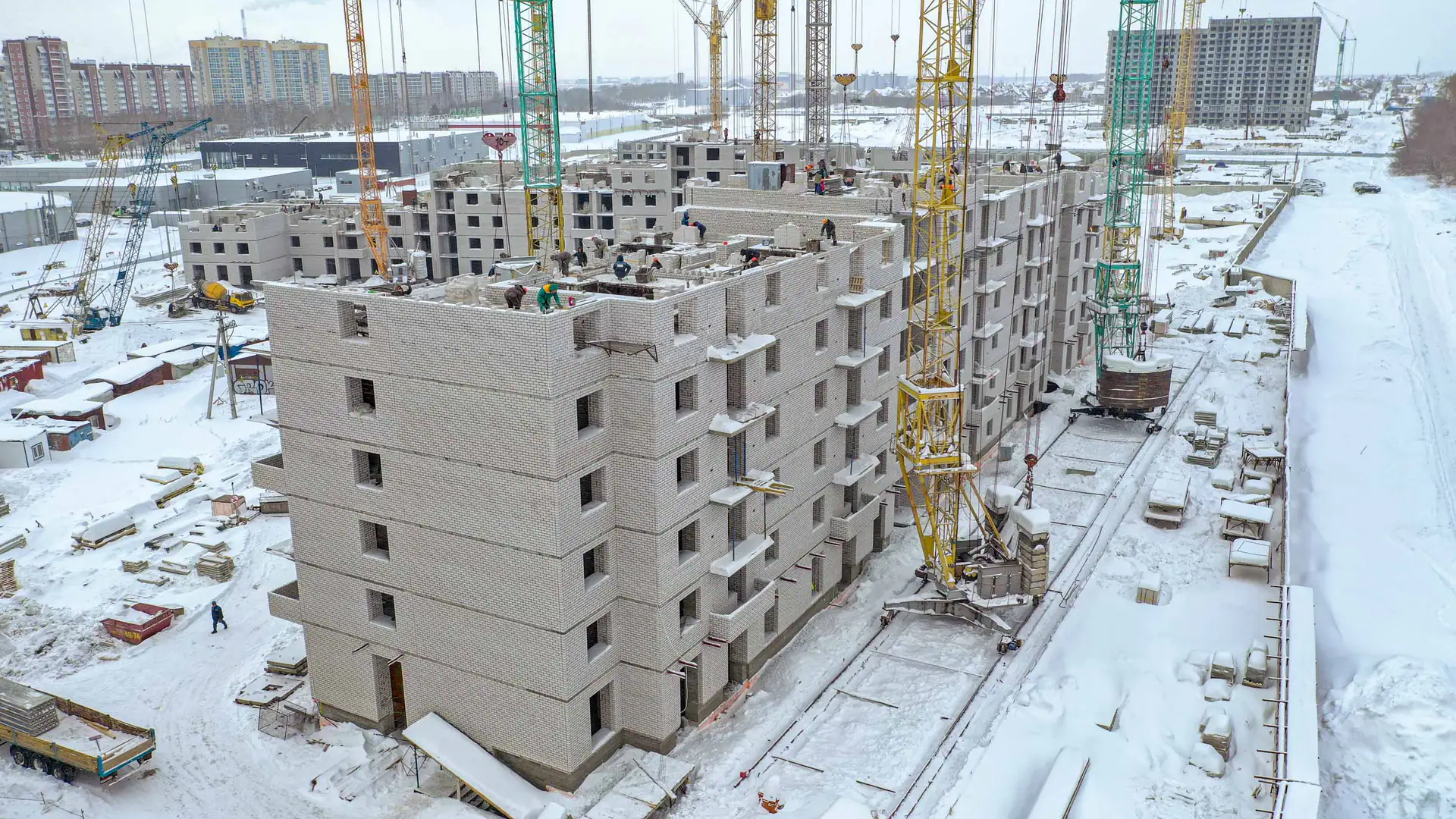 январь, 2020