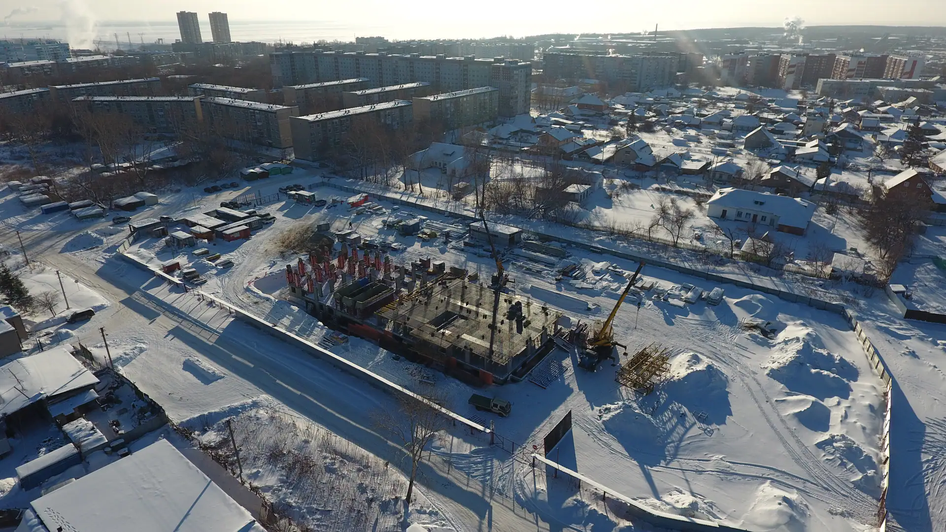 январь, 2021