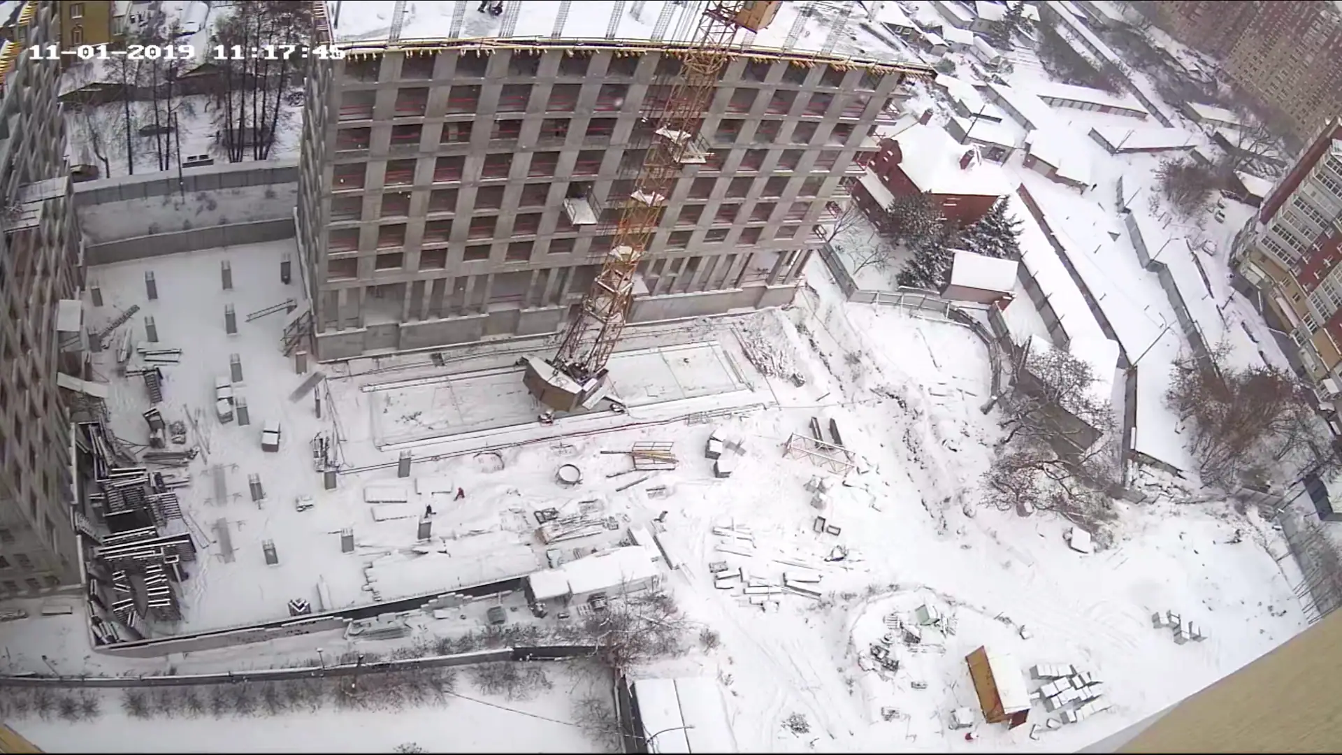 ноябрь, 2019