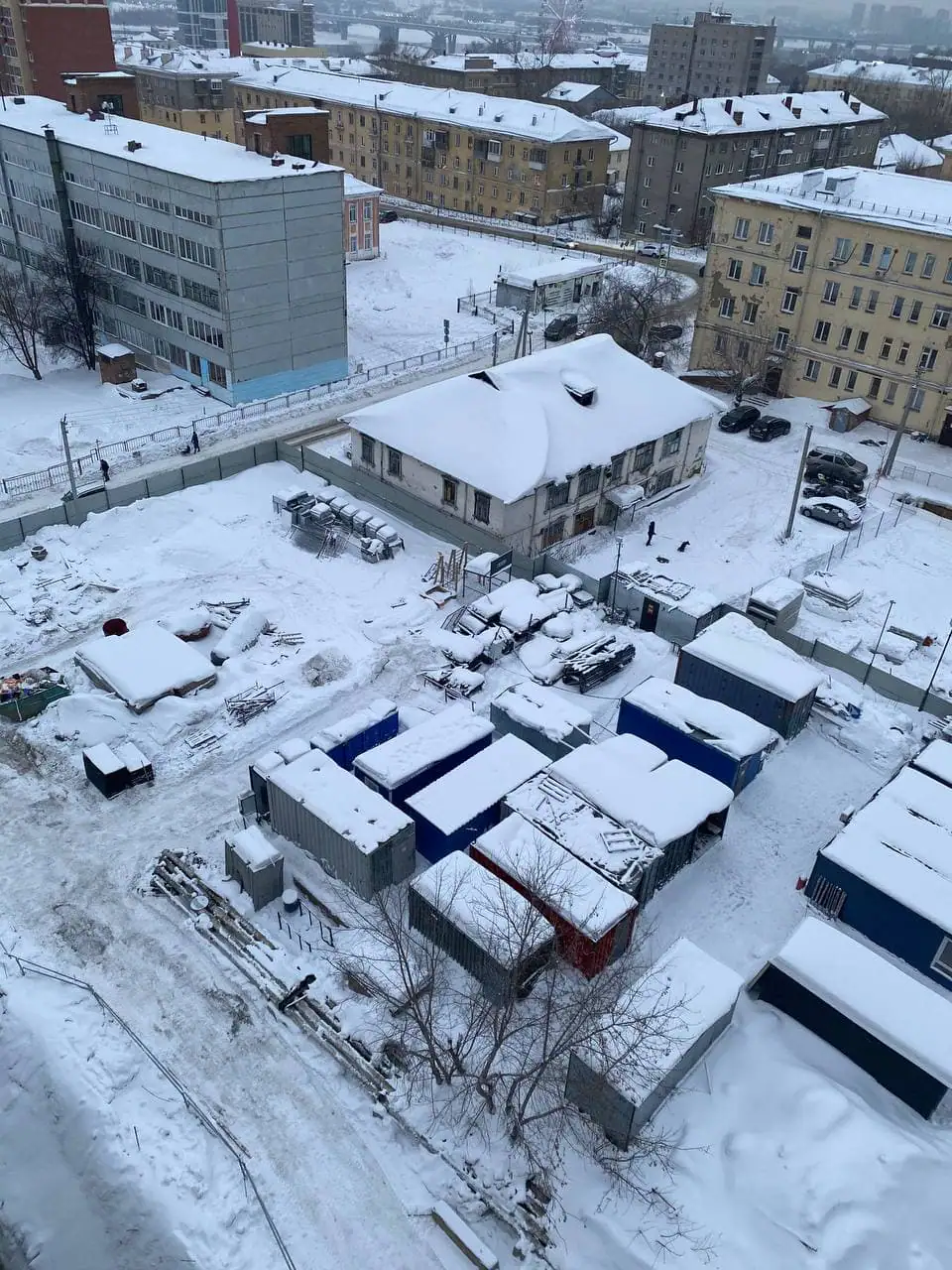 январь, 2022