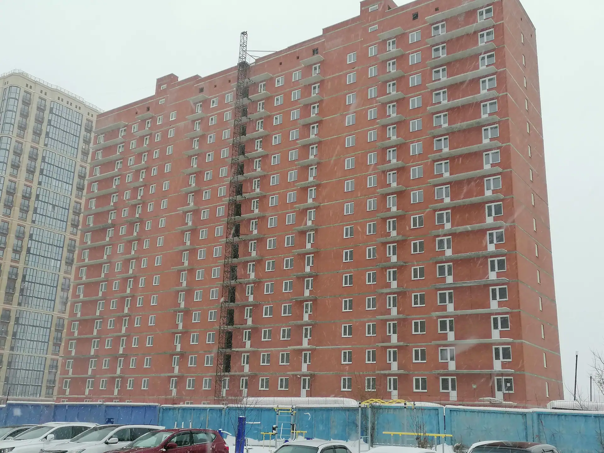 январь, 2022