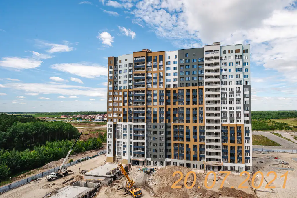 июль, 2021
