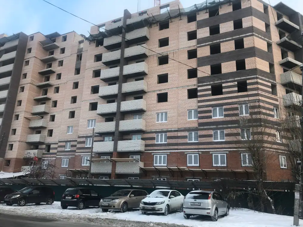 январь, 2020