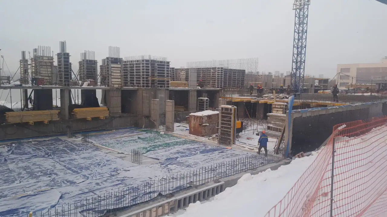 январь, 2019