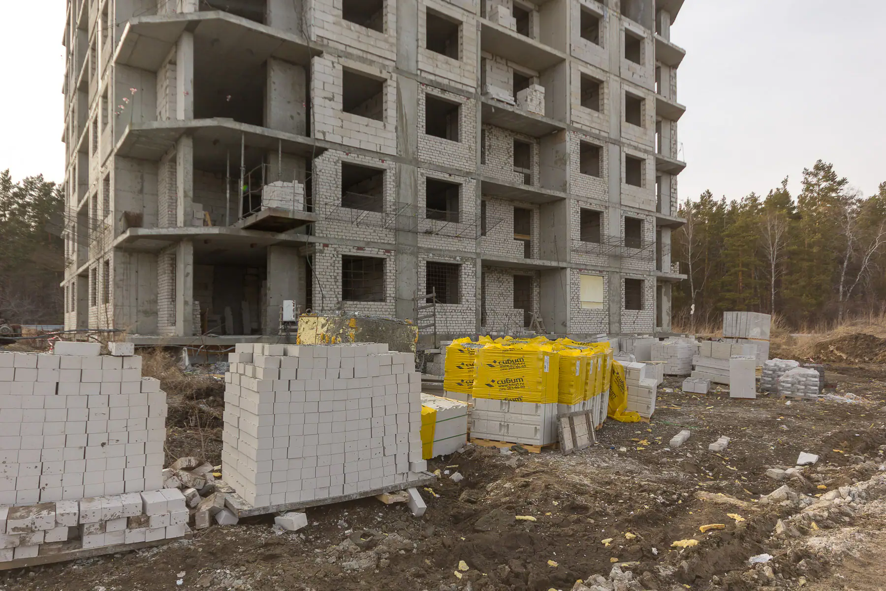 апрель, 2019