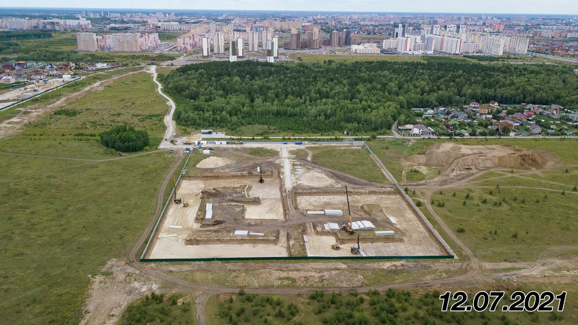 июль, 2021
