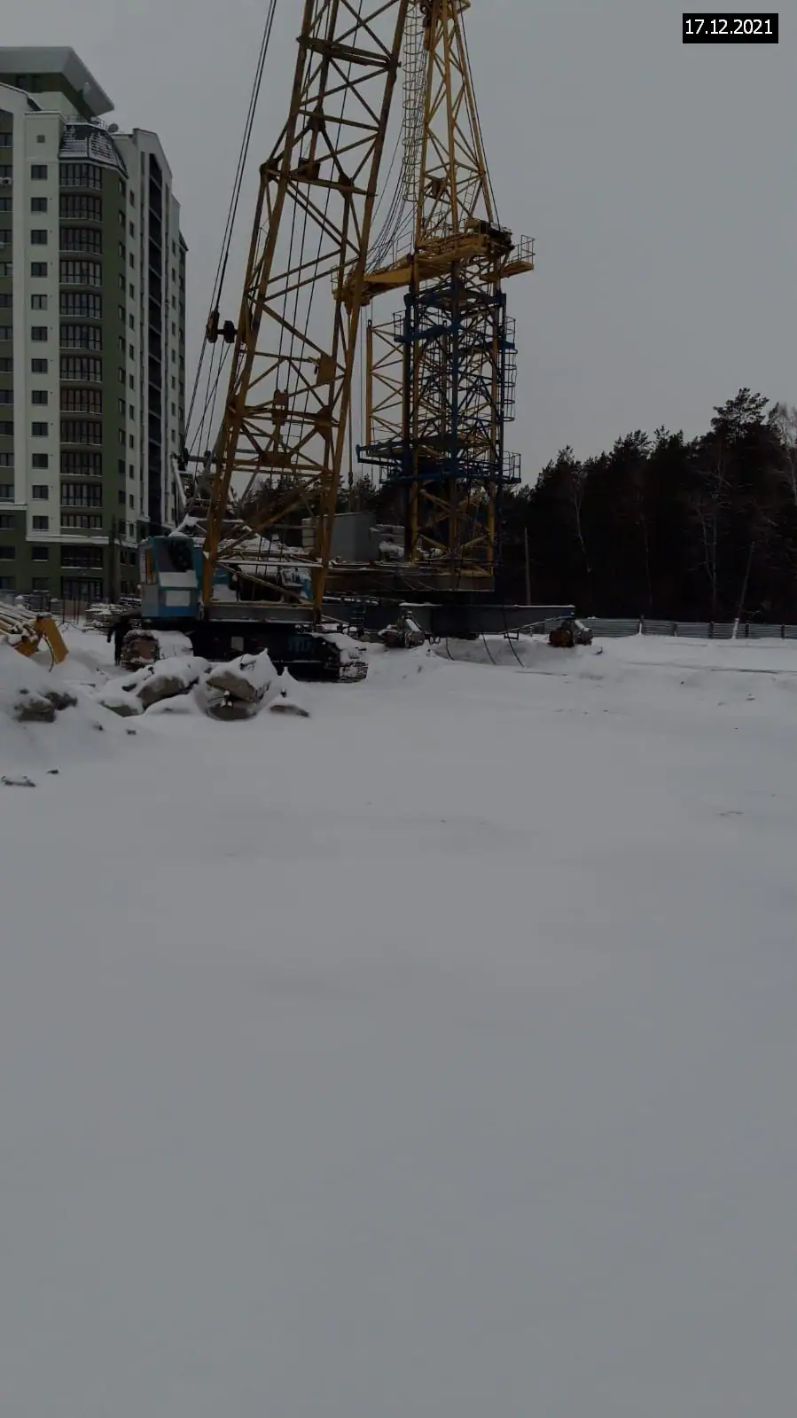 декабрь, 2021