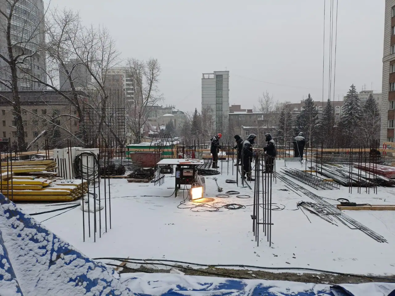 январь, 2022