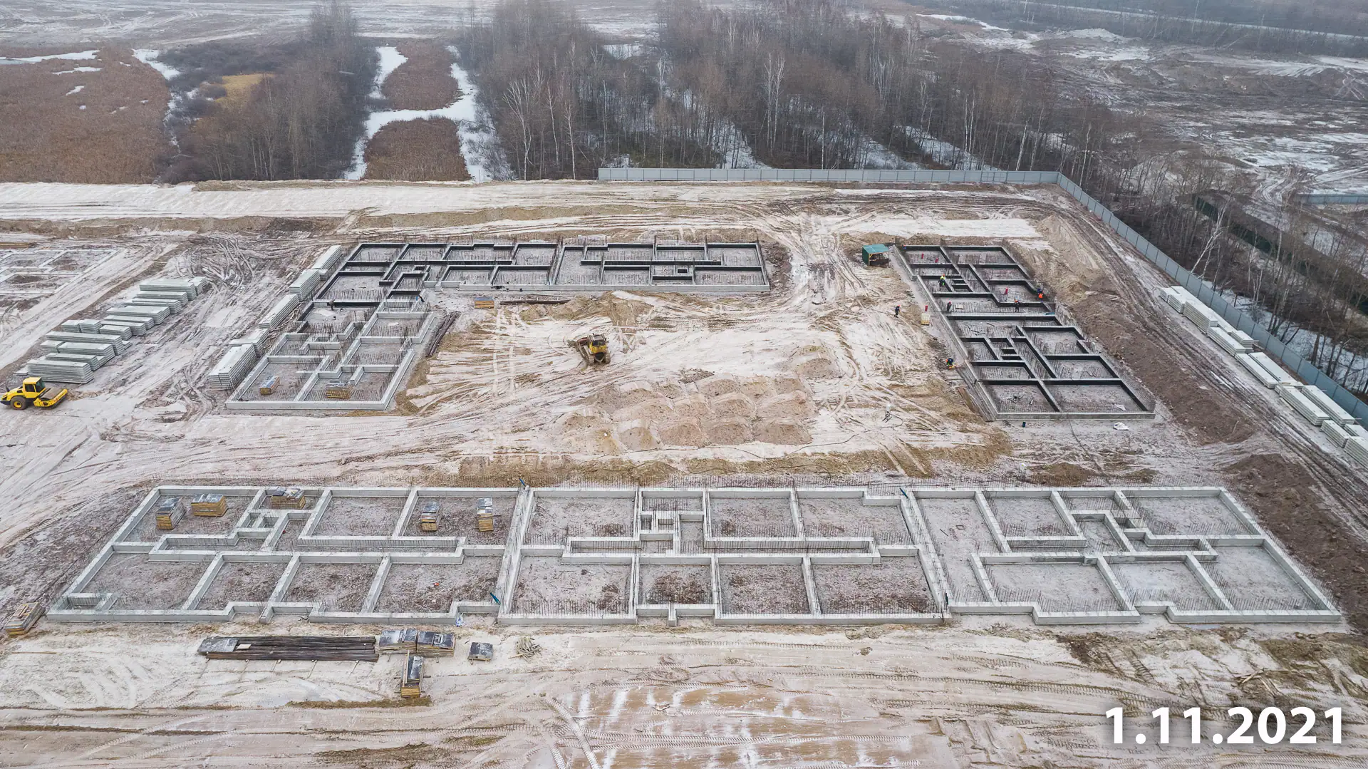 ноябрь, 2021