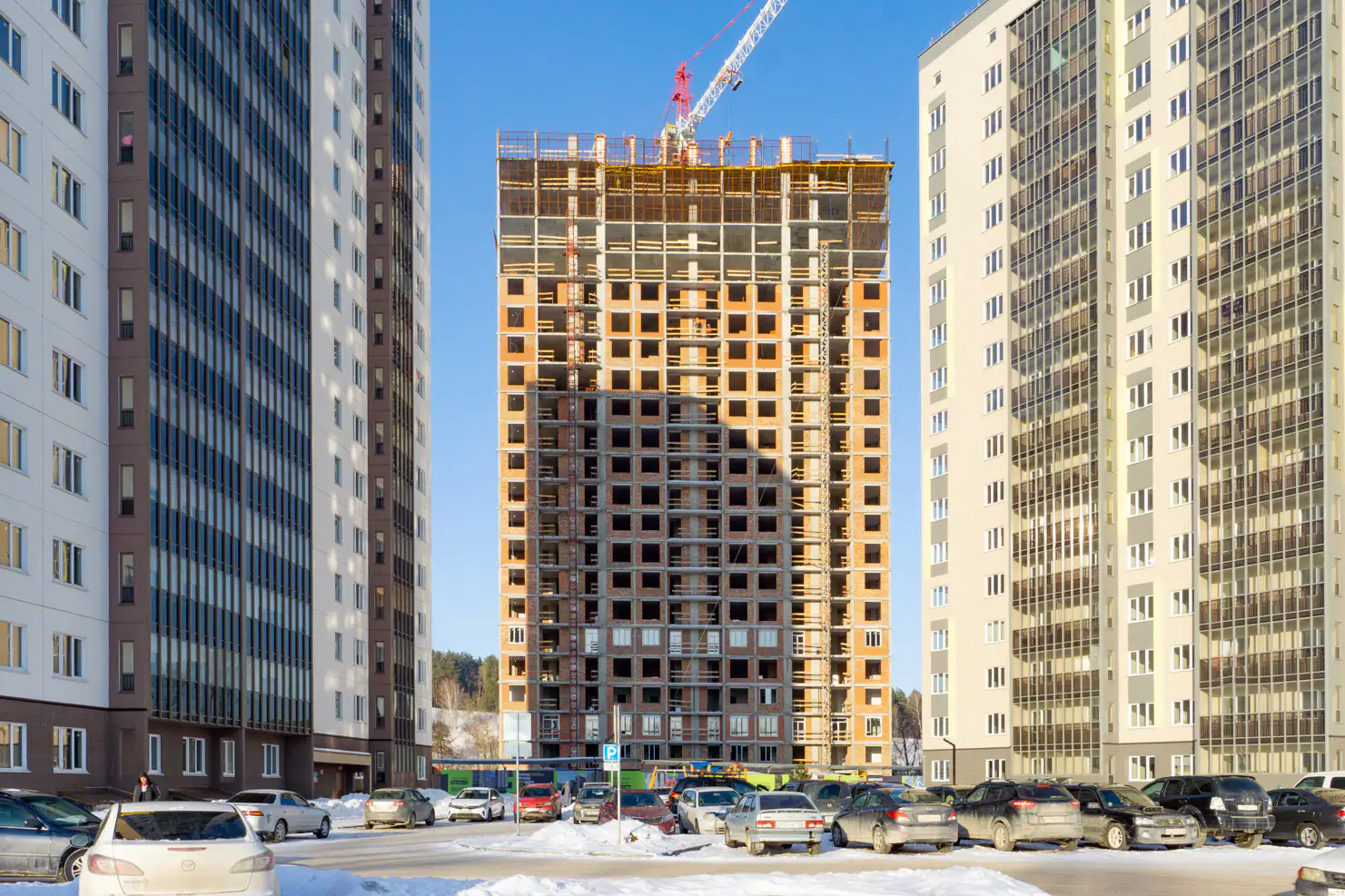 январь, 2022