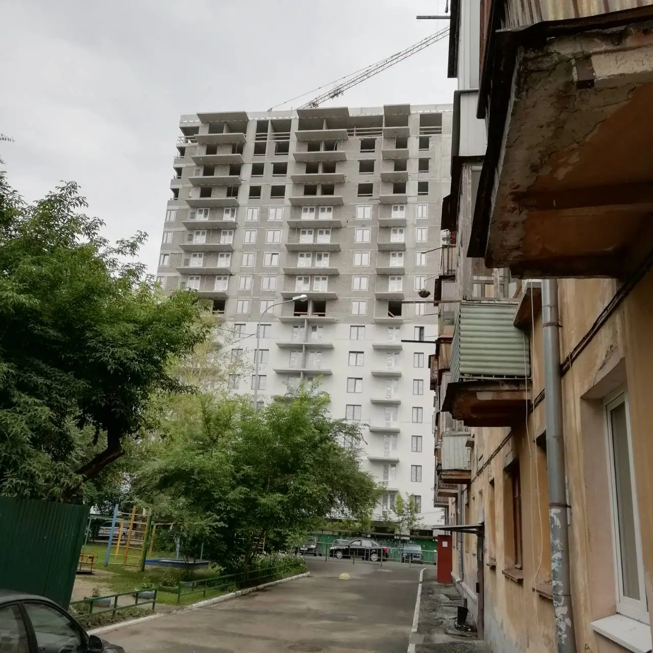 июль, 2019