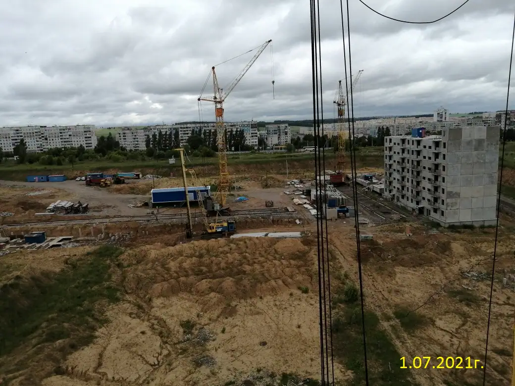 июль, 2021