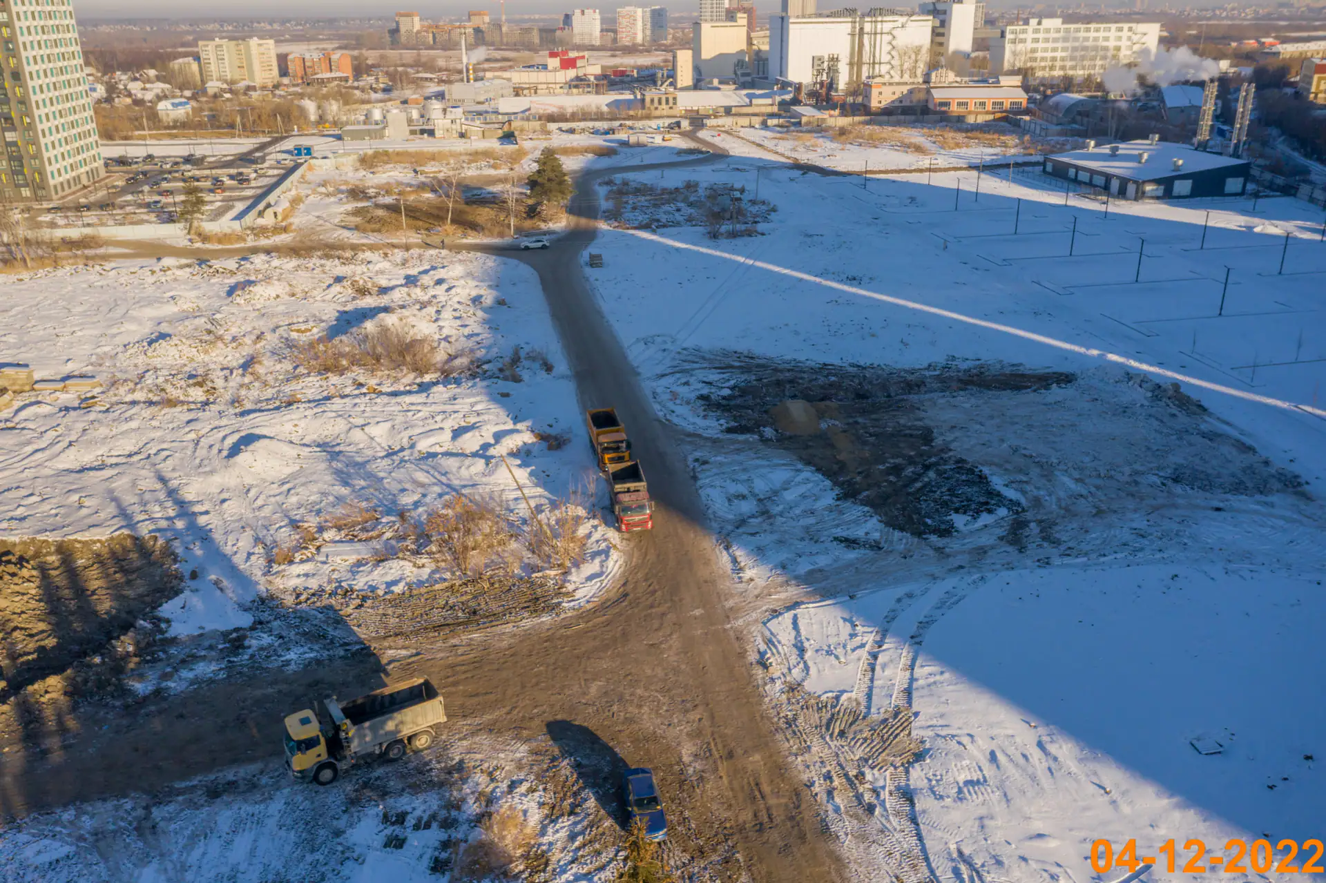 декабрь, 2022