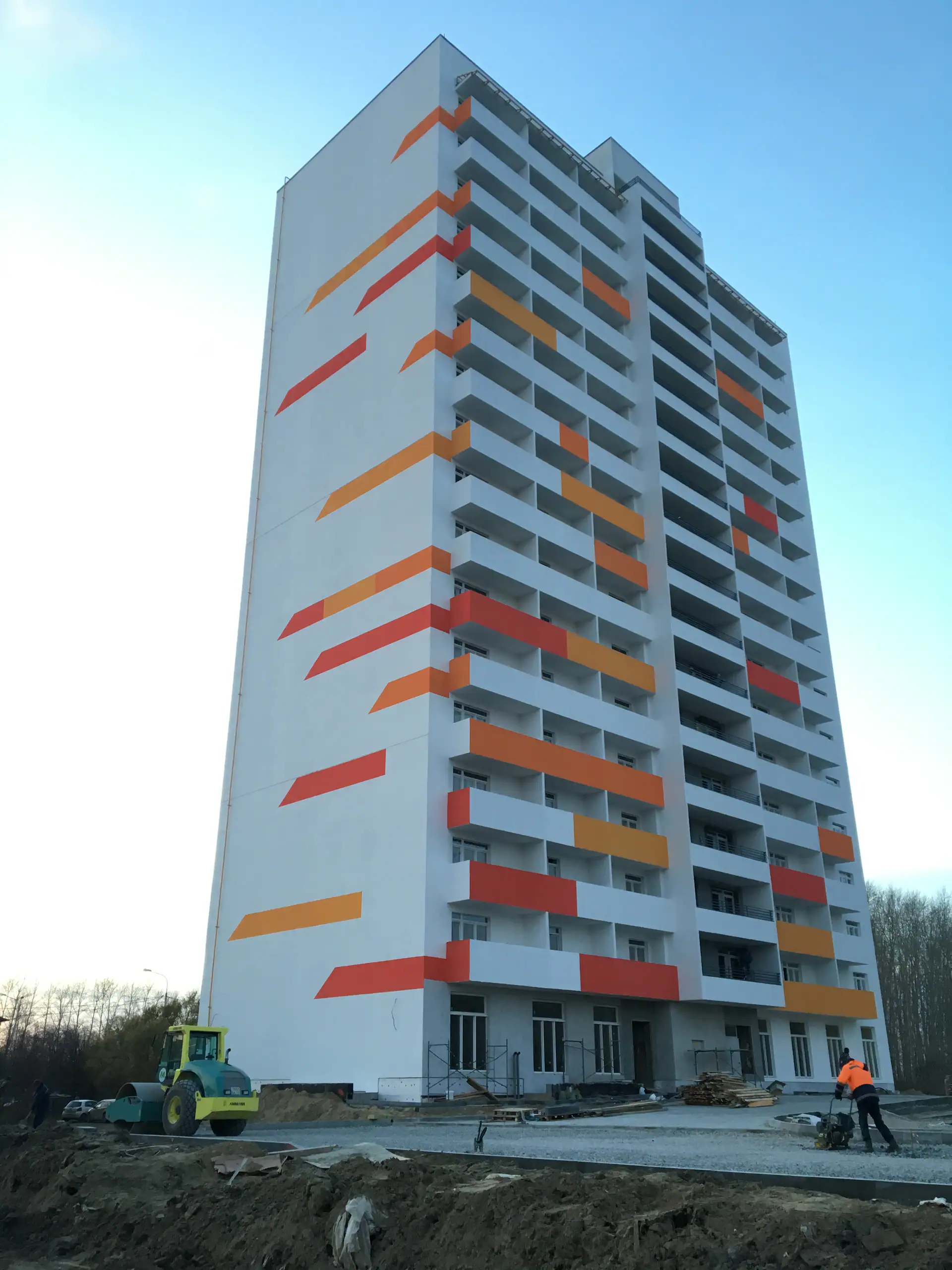 октябрь, 2018