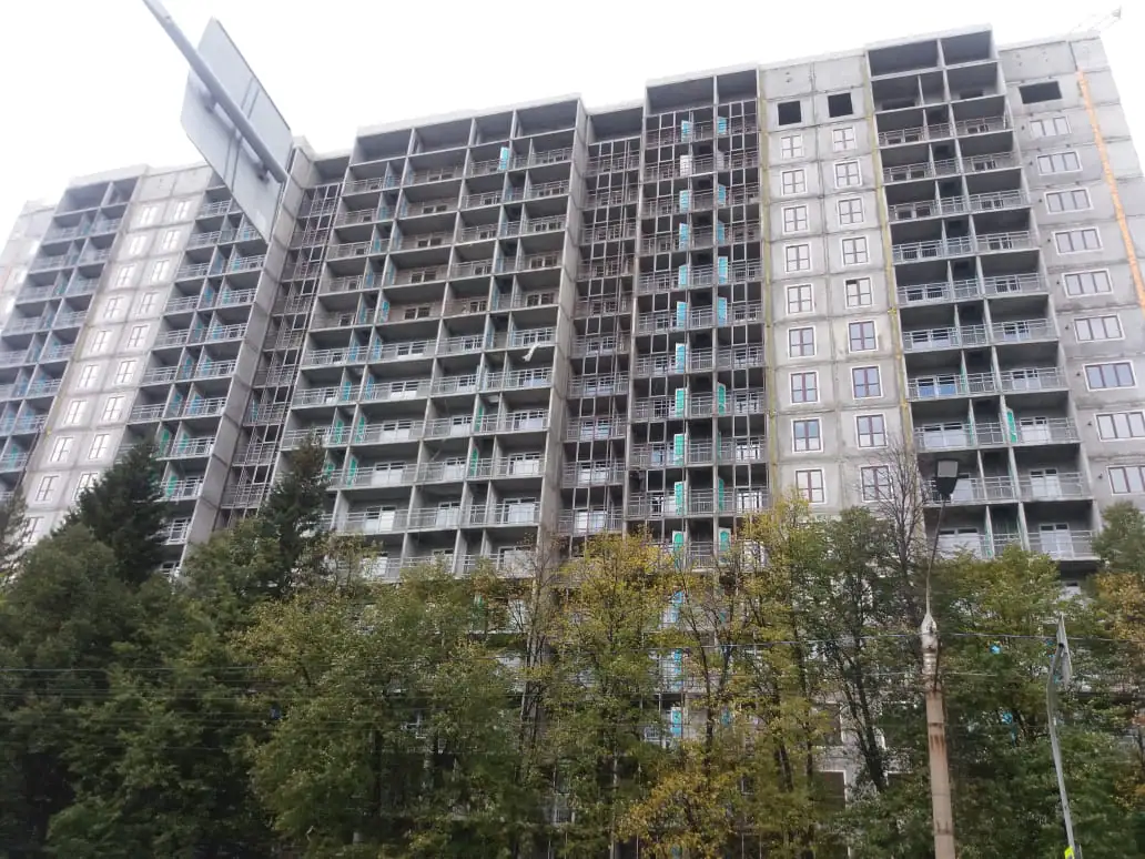 октябрь, 2019