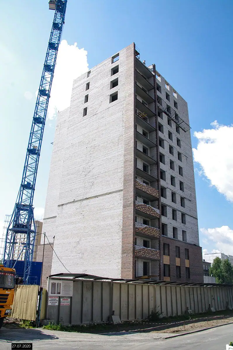 июль, 2020
