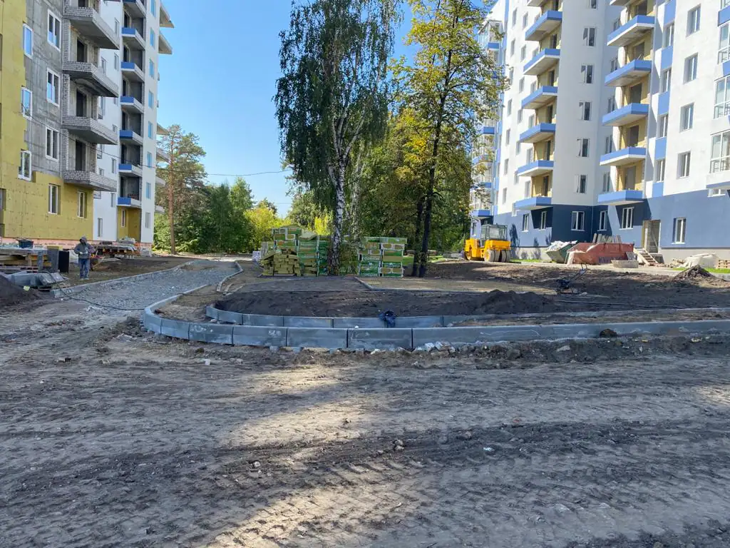 август, 2021