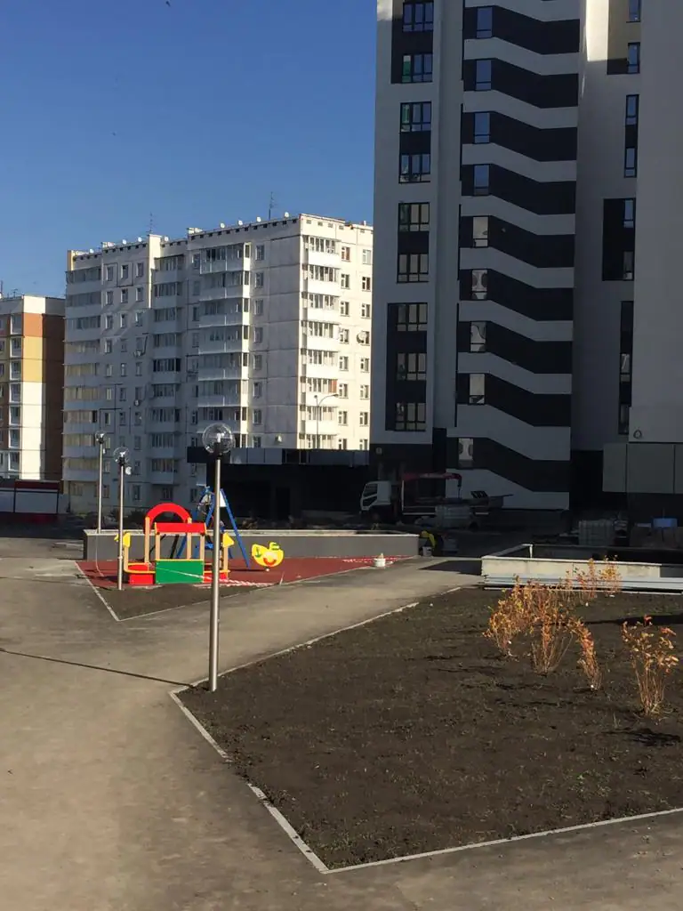 октябрь, 2019