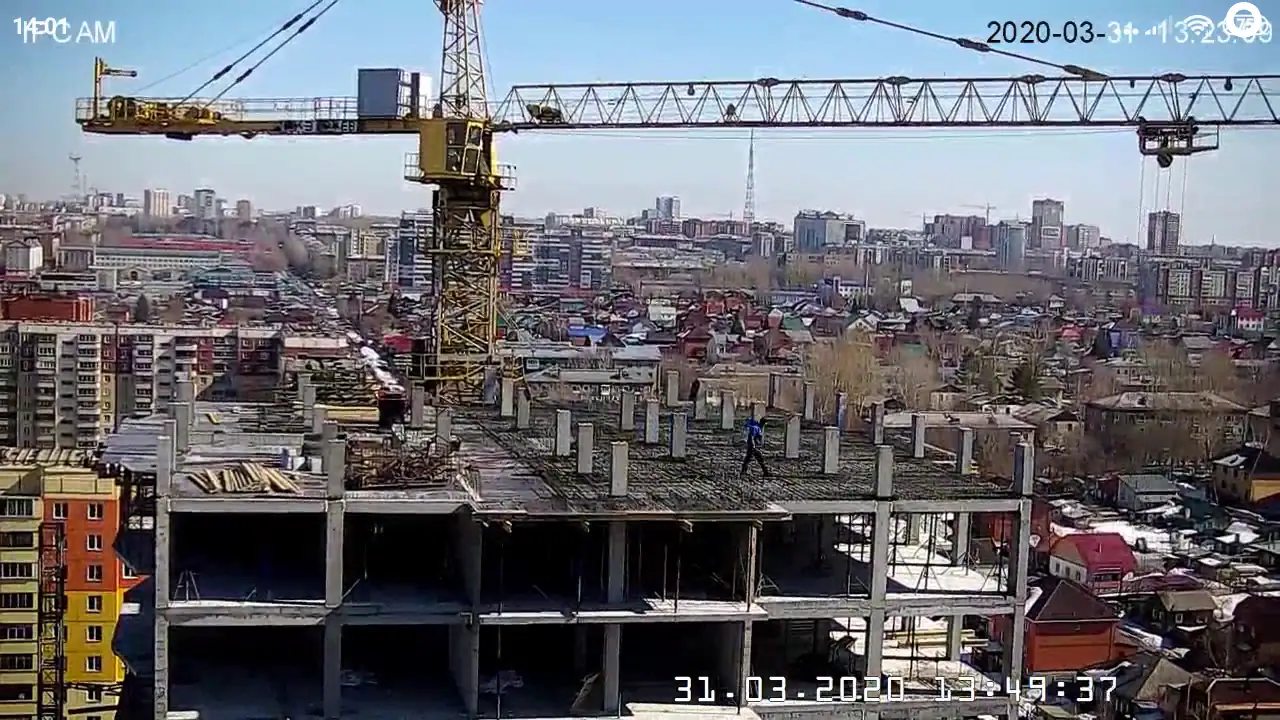 апрель, 2020