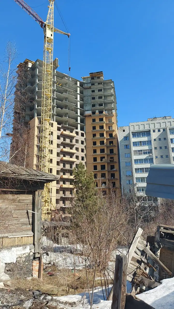 апрель, 2021