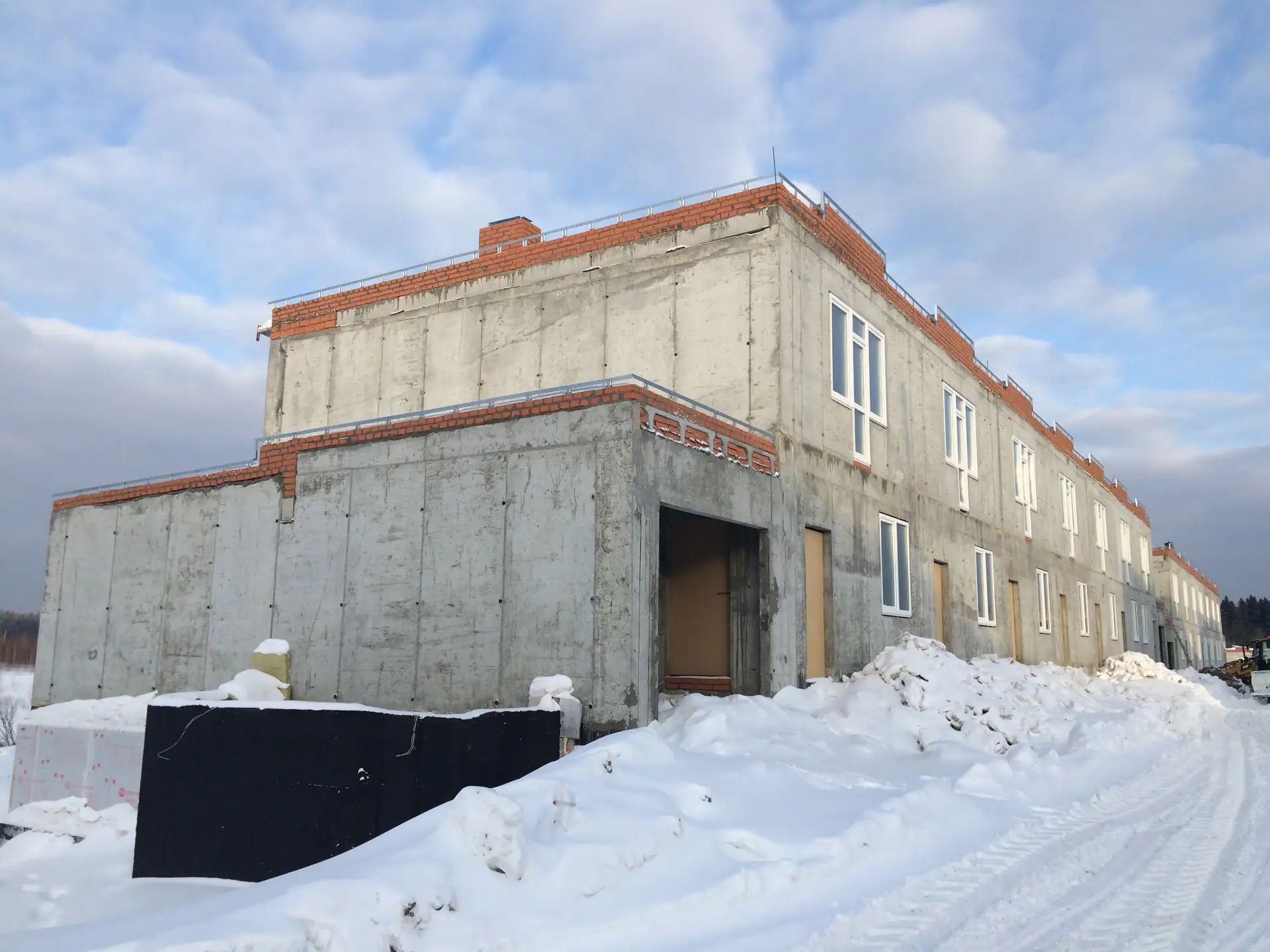 январь, 2019